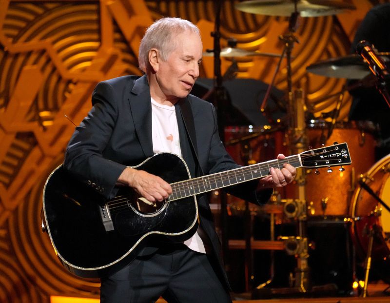 Paul Simon Tour Dates 2024 - Lenee Nichole