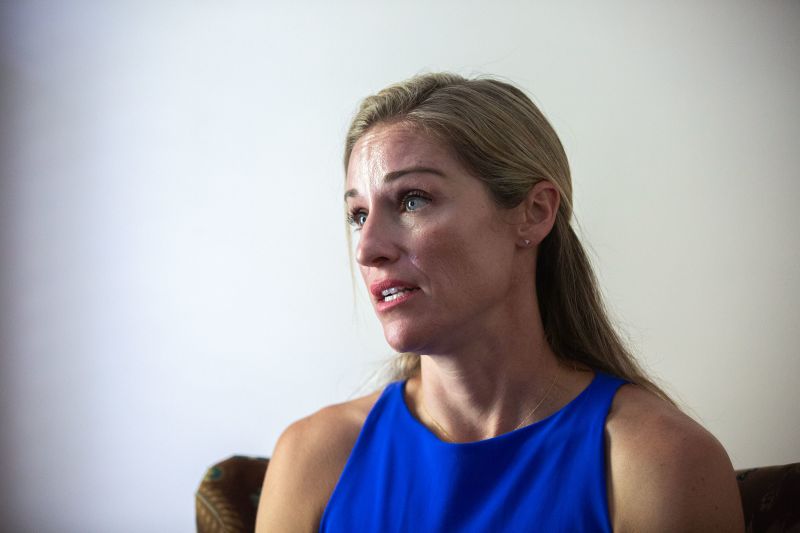 Virginia Democratic House candidate Susanna Gibson condemns sharing of sex videos CNN Politics pic