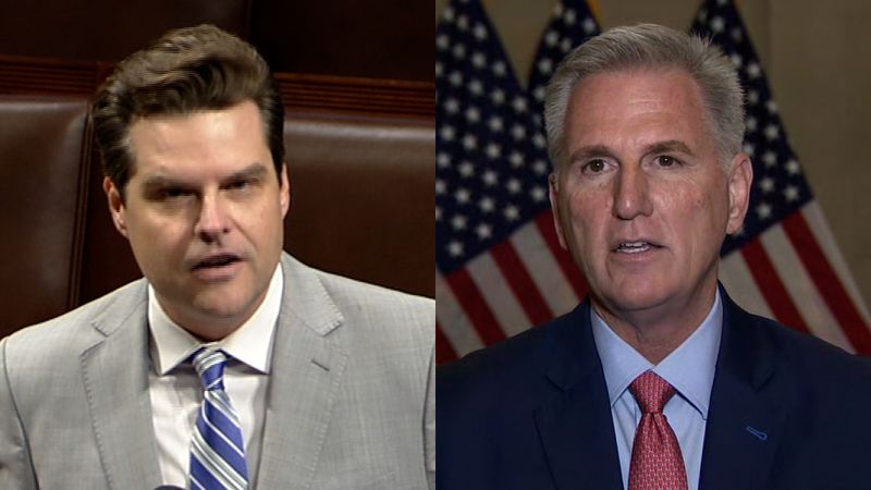 Political Gamble: House Democrats Debate McCarthy's Fate