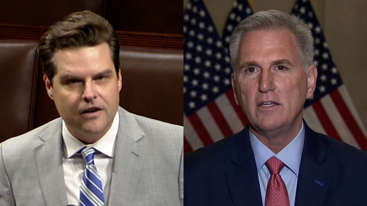 mccarthy gaetz split vpx