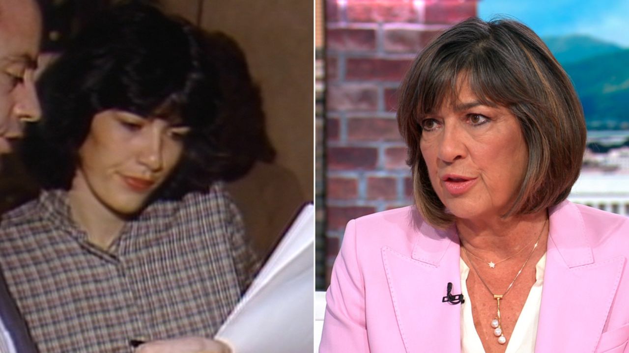 Christiane Amanpour Reflects On Her 40 Years At Cnn And Explains Why Her ‘be Truthful Not 5096