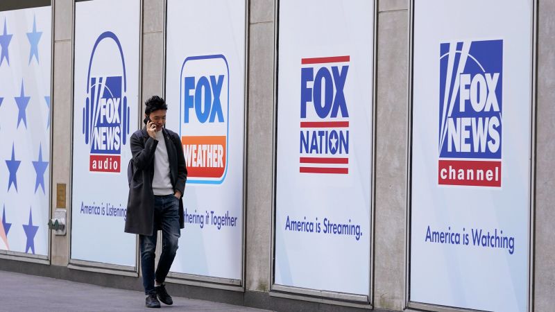 Пенсионните фондове на Ню Йорк и щата Орегон съдят Fox Corporation за изборни лъжи през 2020 г.