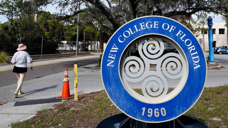 Нов колеж на Флорида се разследва за предполагаемо нарушение на граждански права