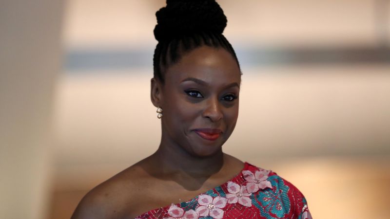 How Chimamanda Ngozi Adichie’s daughter helped the author ‘get over herself’ for her first children’s book