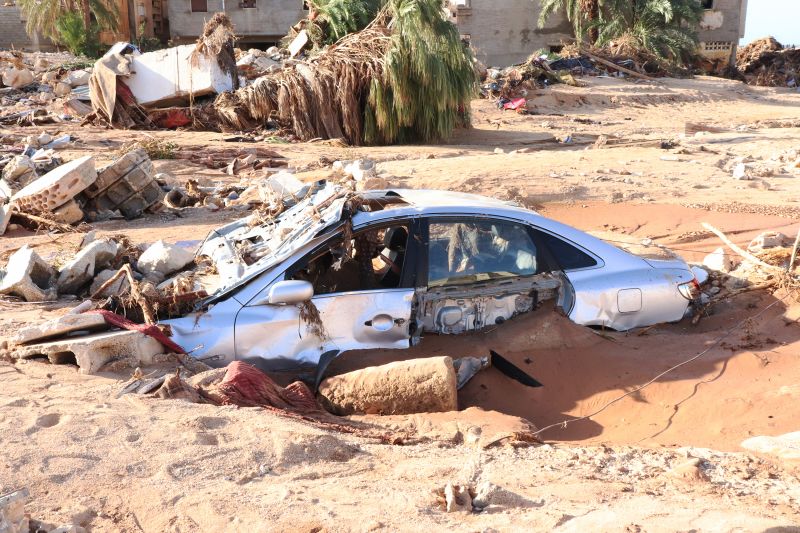 Gelombang Setinggi 7 Meter Penyebab Begitu Banyak Korban Pada Banjir Libya   230912220938 03 Libya Flooding 091223 