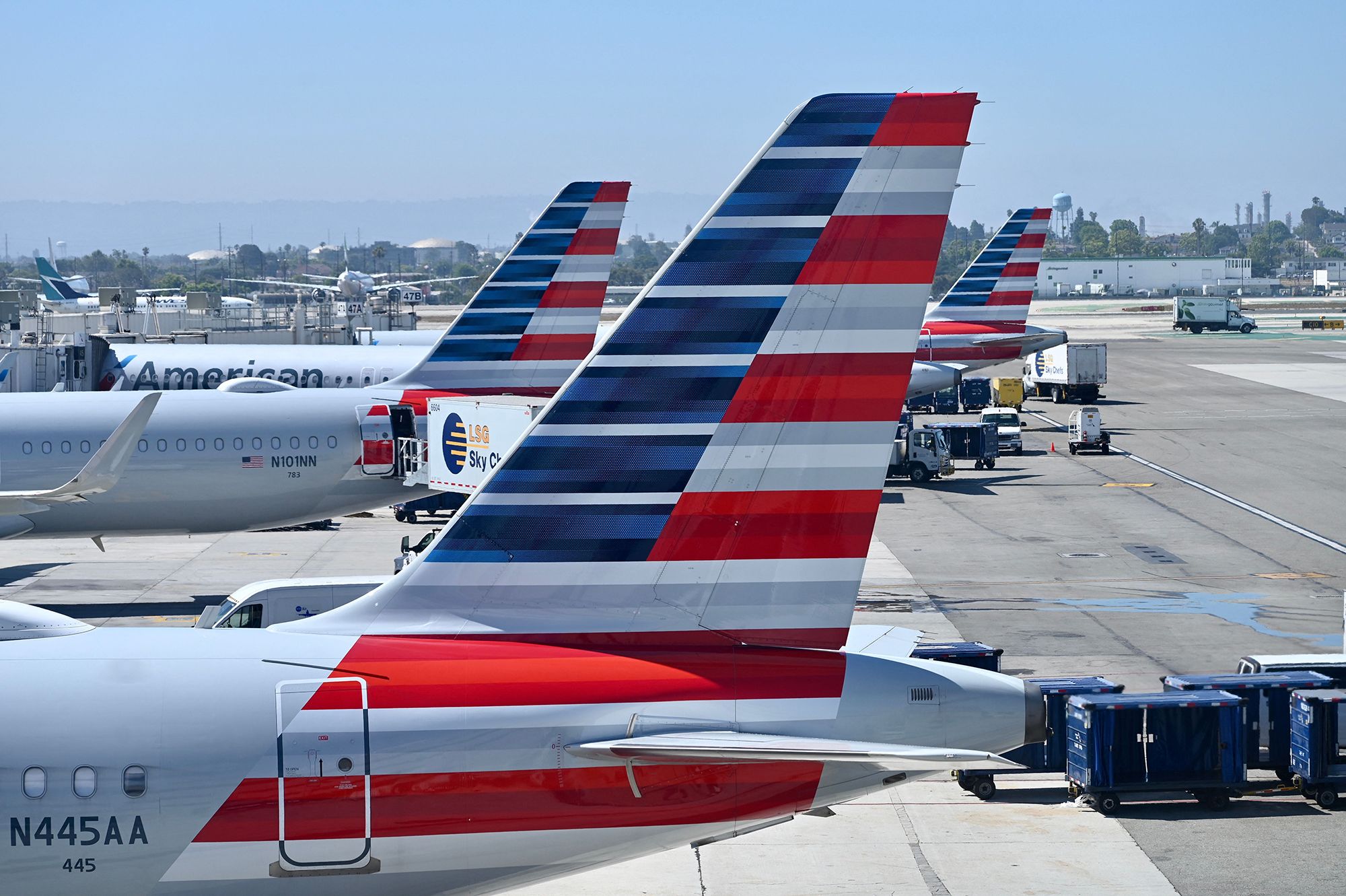 Air Transport World Names American Airlines 2023 Eco-Airline of the Year - American  Airlines Newsroom