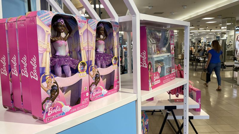 Продажбите на играчки Барби скочиха с 25% след пускането на филма