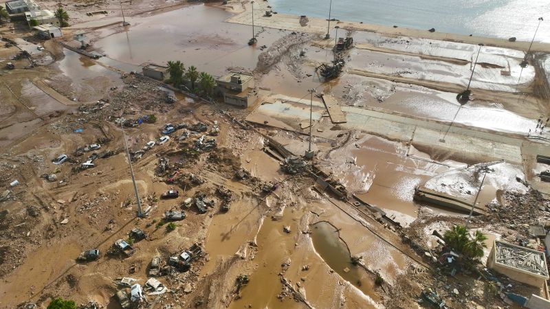 What We Know About The Floods That Killed Thousands In Libya | CNN