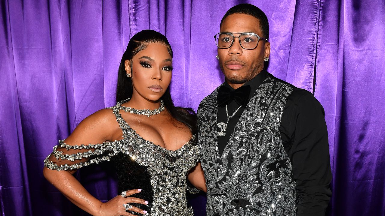 Ashanti and Nelly confirm they are back together CNN