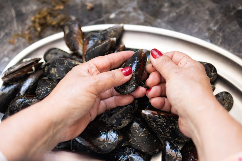 How to cook mussels at home CNN