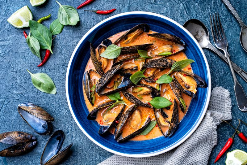 How to cook mussels at home CNN