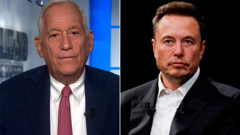 Four Takeaways From Walter Isaacson’s Biography Of Elon Musk | CNN Business