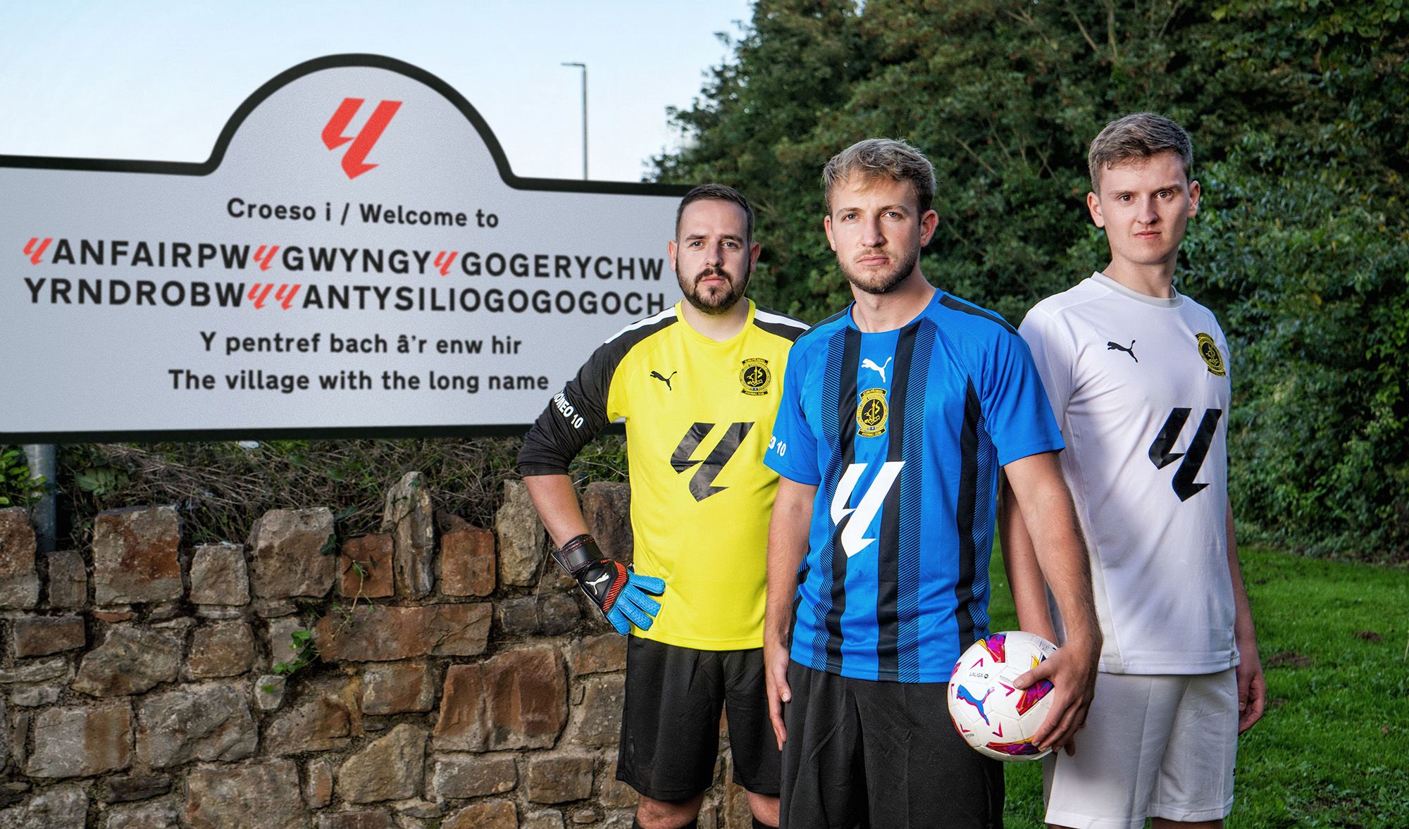 Wrexham AFC announces additional kit sponsor through partnership