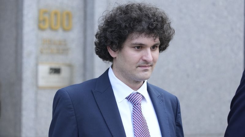 NextImg:Bankrupt FTX gets permission to liquidate crypto assets | CNN Business