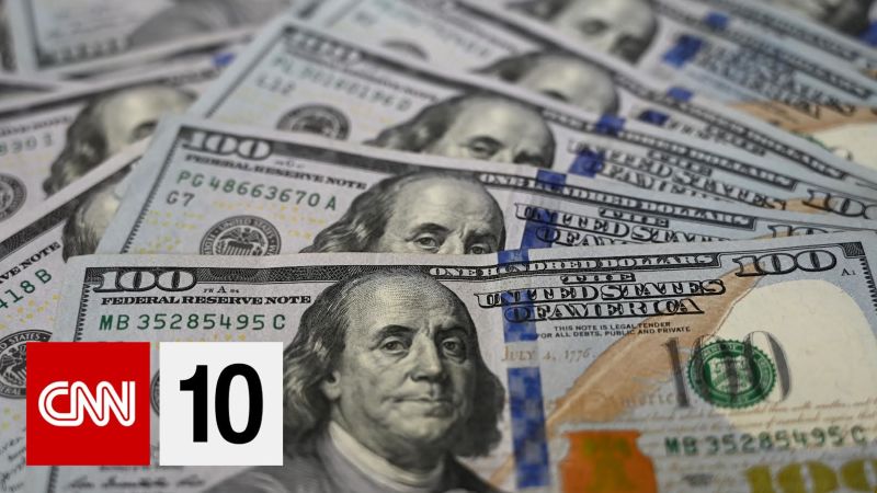 NextImg:Today's news in 10 minutes | CNN