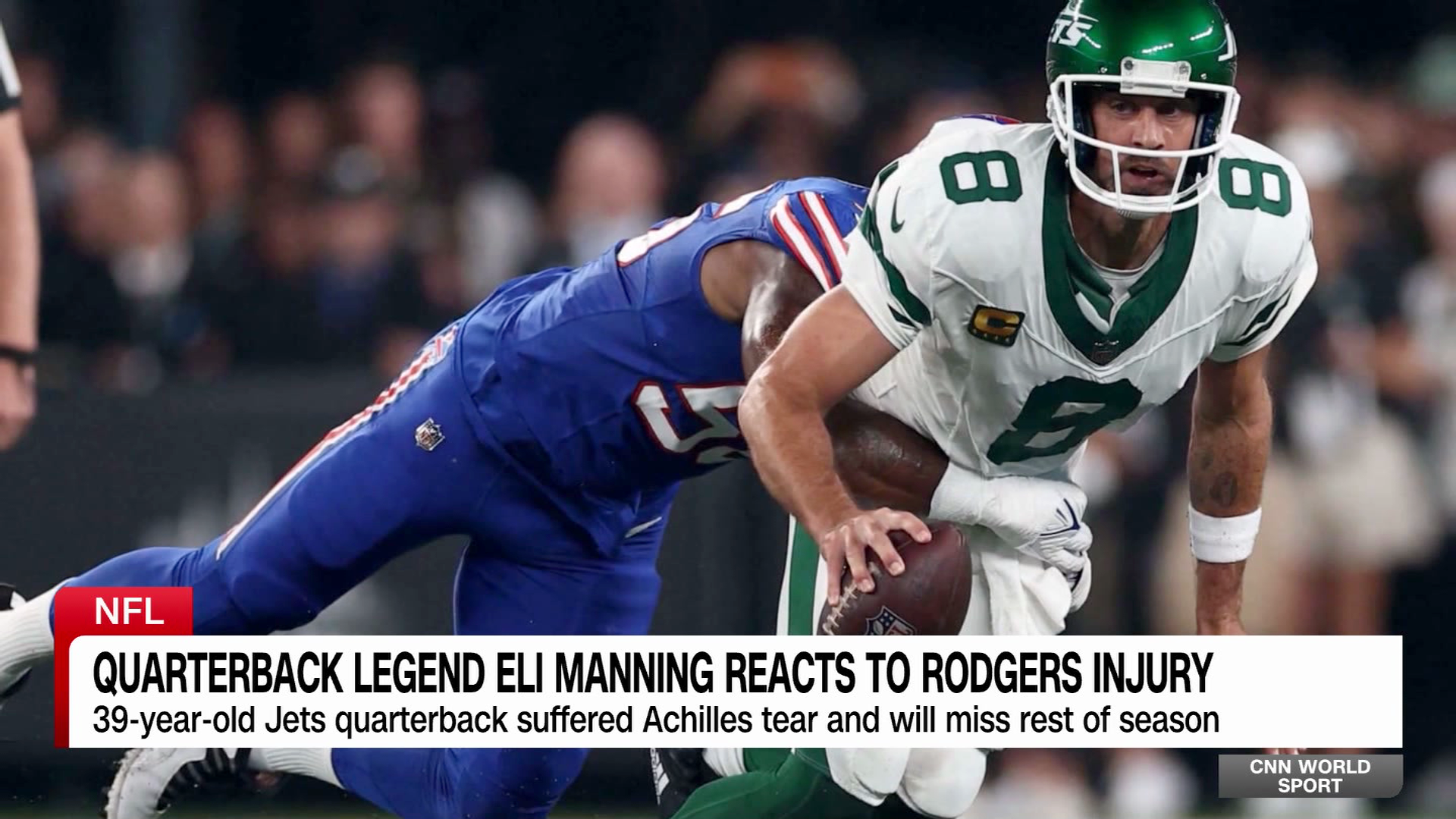 Eli Manning: The Making of a Quarterback