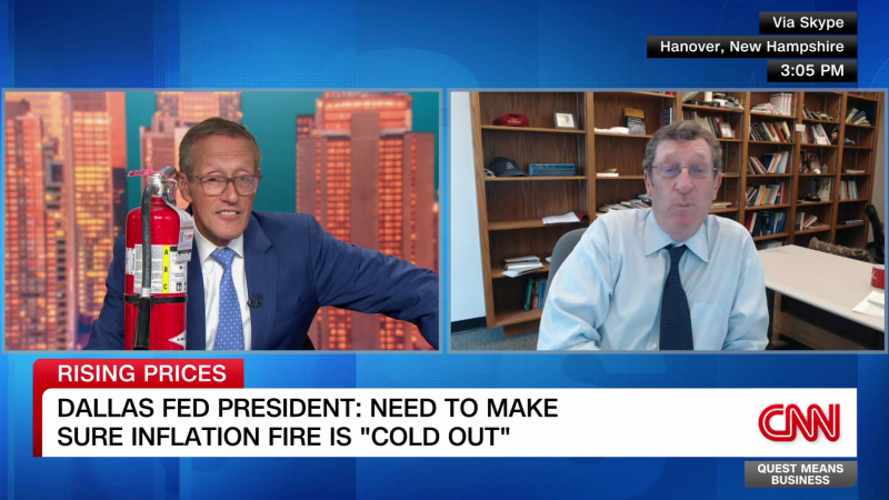 Blanchflower: I see bad signs for the U.S. economy | CNN Business