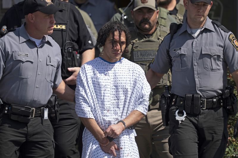 Escaped Pennsylvania Killer Was Planning To Flee To Canada Before He ...