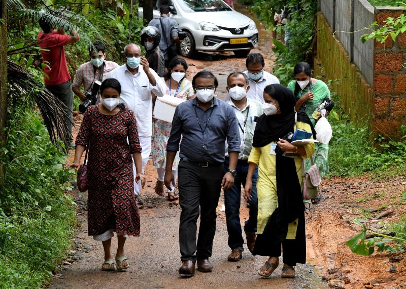 Nipah Virus: India's Kerala Rushes To Contain A Deadly Outbreak | CNN