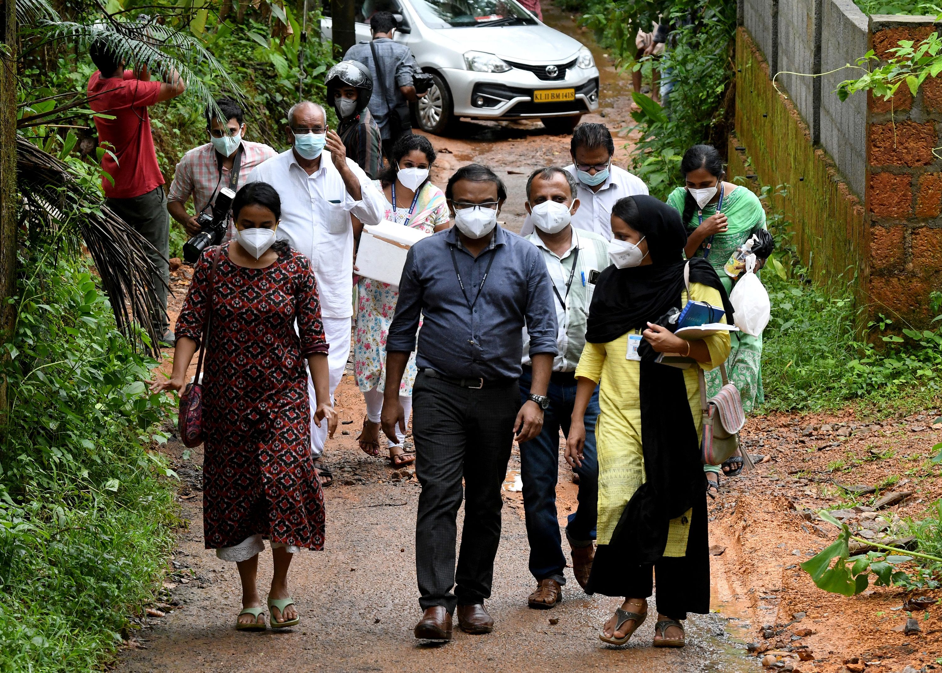 Nipah virus: India's Kerala rushes to contain a deadly outbreak | CNN