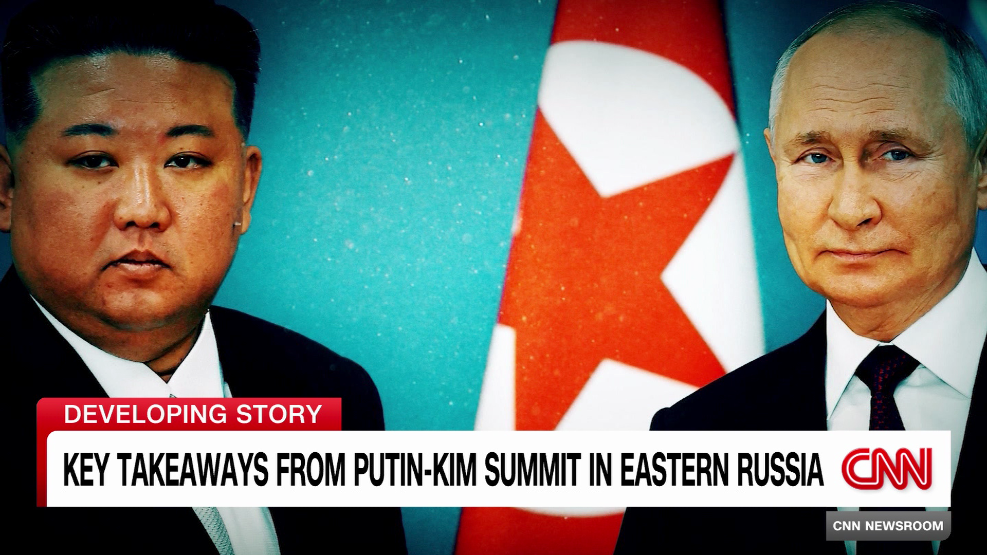 1920px x 1080px - Komsomolsk-on-Amur: Kim Jong Un visits fighter jet plant in Russia as Putin  accepts invite to North Korea | CNN