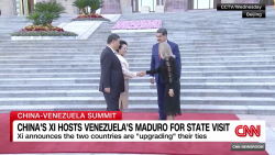 exp Xi hosts Maduro vo/sot 091401ASEG3 CNNI World_00002001.png