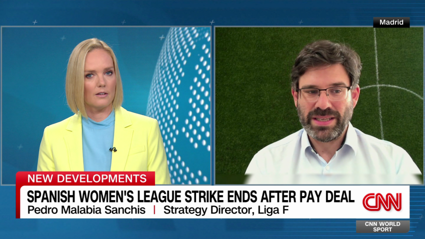 exp Liga F Pay Strike Ends 091408ASEG2 cnni sport_00013601.png