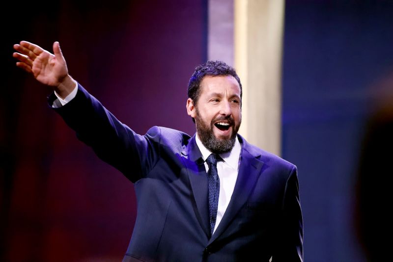 Adam Sandler is headed out on the 'I Missed You' comedy tour | CNN