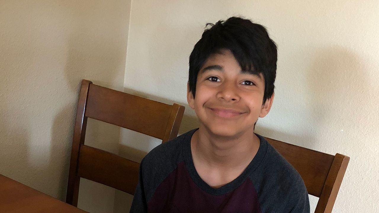 Diego Stolz, 13, died in September 2019 after he was punched by two bullies and hit his head on a pillar, according to a lawsuit.