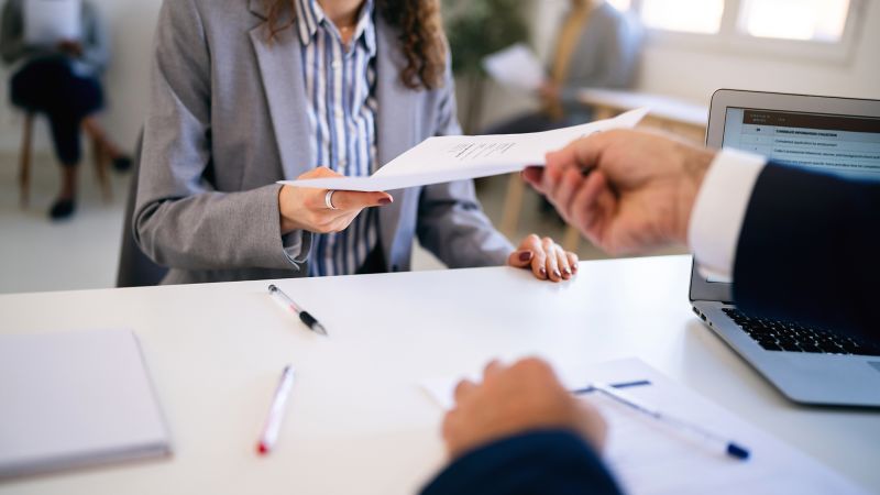 NextImg:Looking for work? Here's where employers have to tell you what they're willing to pay | CNN Business