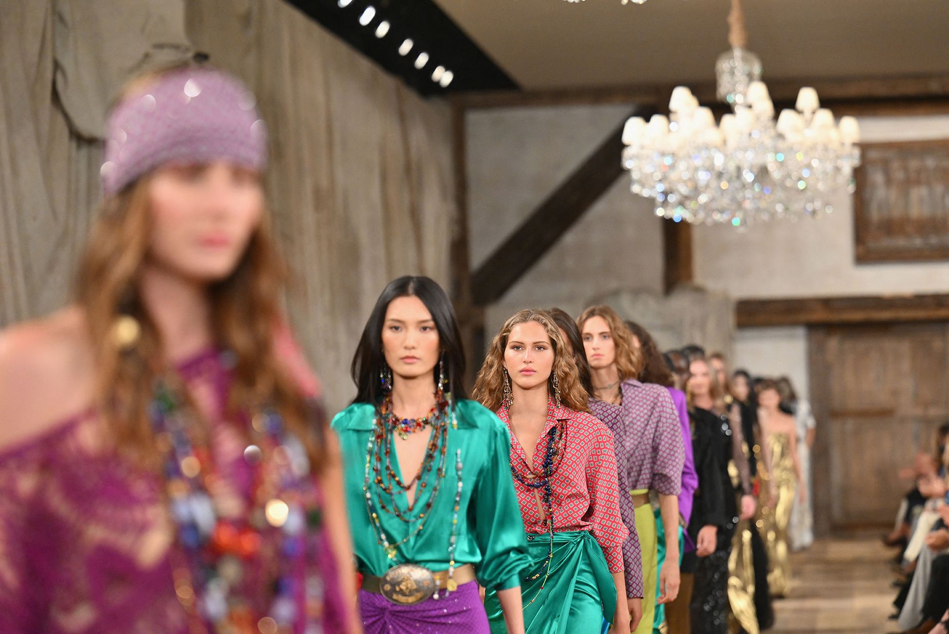 Ralph Lauren Spring 2022 Ready-to-Wear Collection