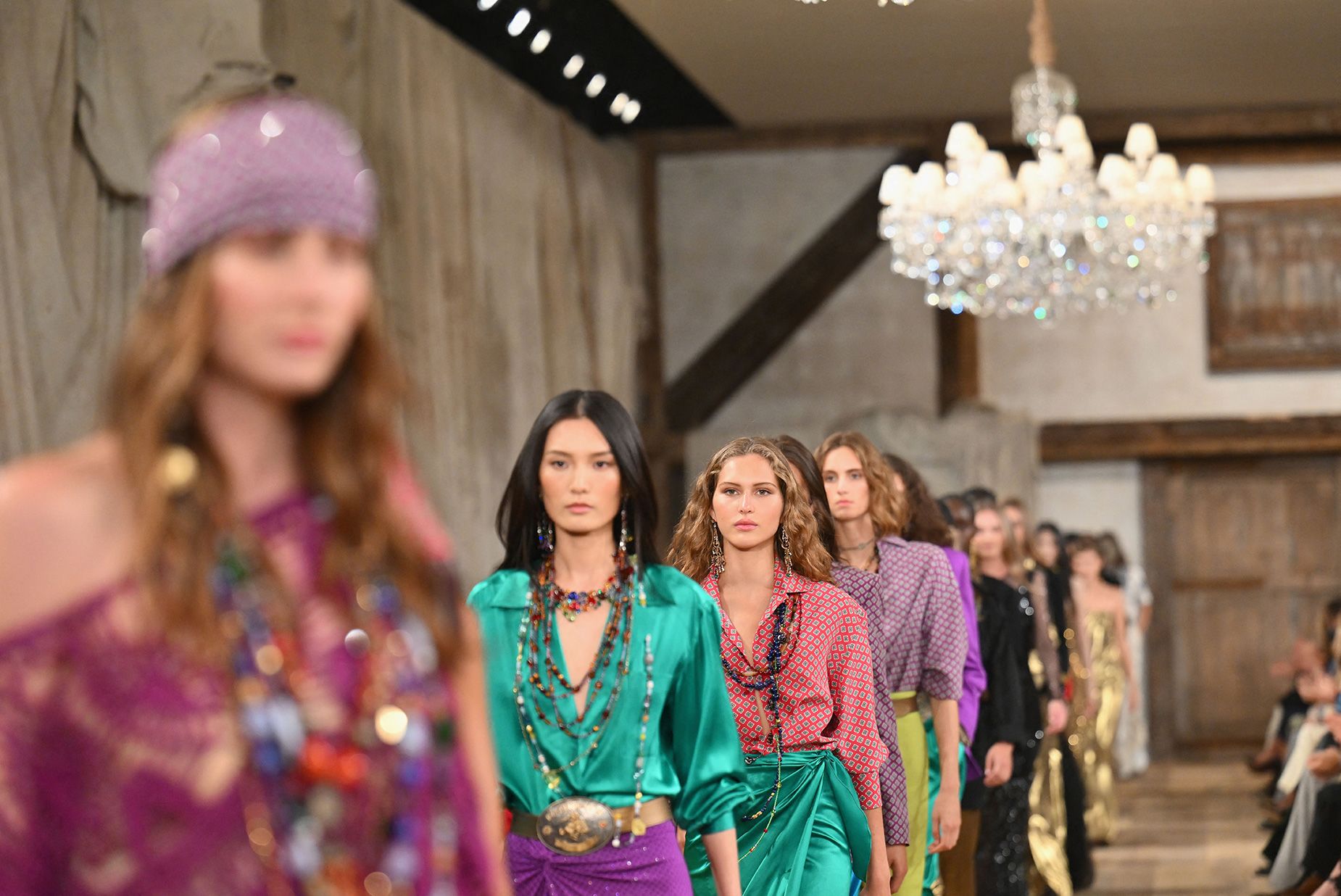 Polo Ralph Lauren Spring 2015 Ready-to-Wear Collection