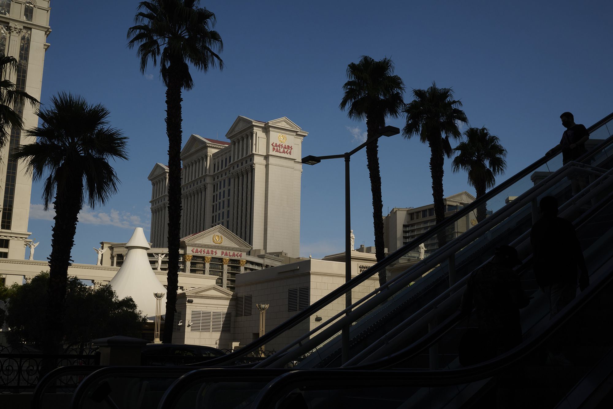 Caesars and MGM grapple with cybeattacks as their security in