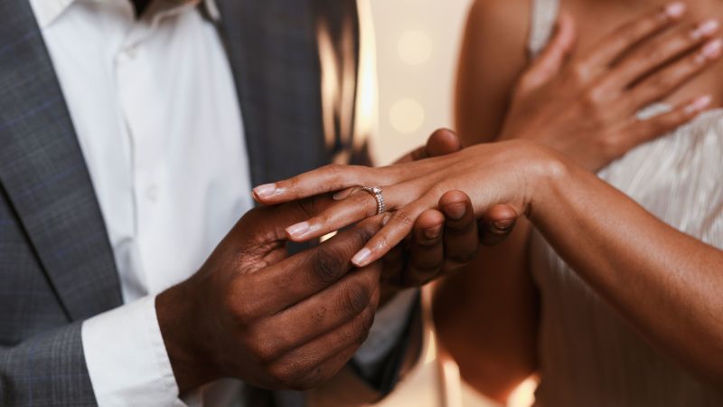 NextImg:After 2023 wraps up, get ready for a spike in wedding proposals | CNN Business