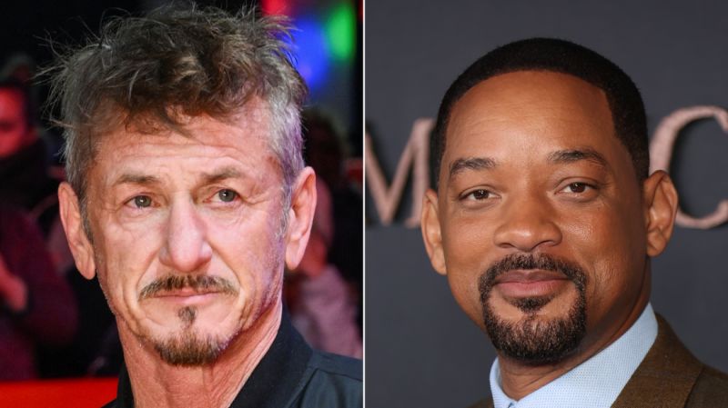 NextImg:Sean Penn is still upset about Will Smith slapping Chris Rock at the Oscars | CNN