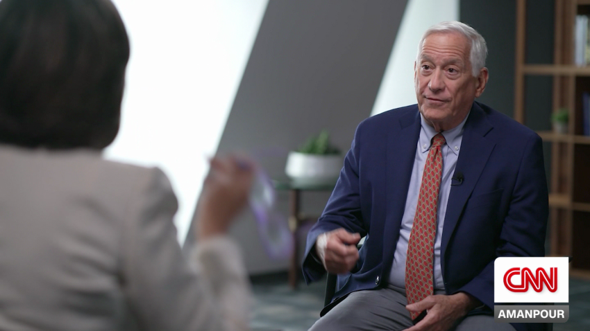 Walter Isaacson on Elon Musk’s life, ego and inner demons | CNN