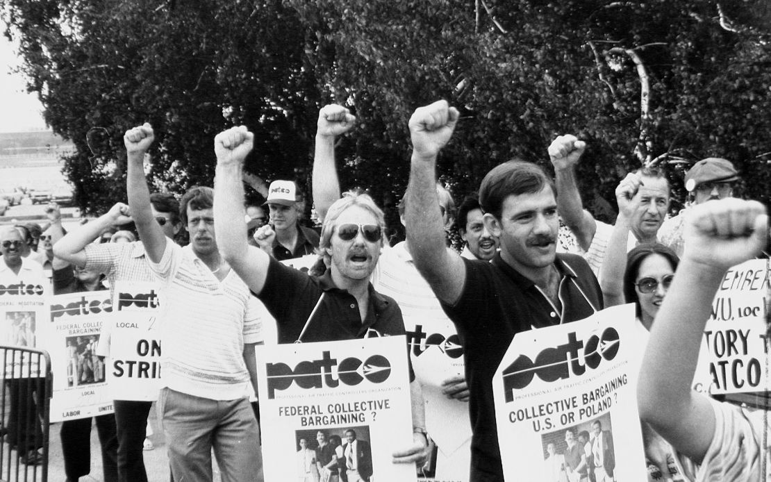 Strikes make a comeback in America CNN Business