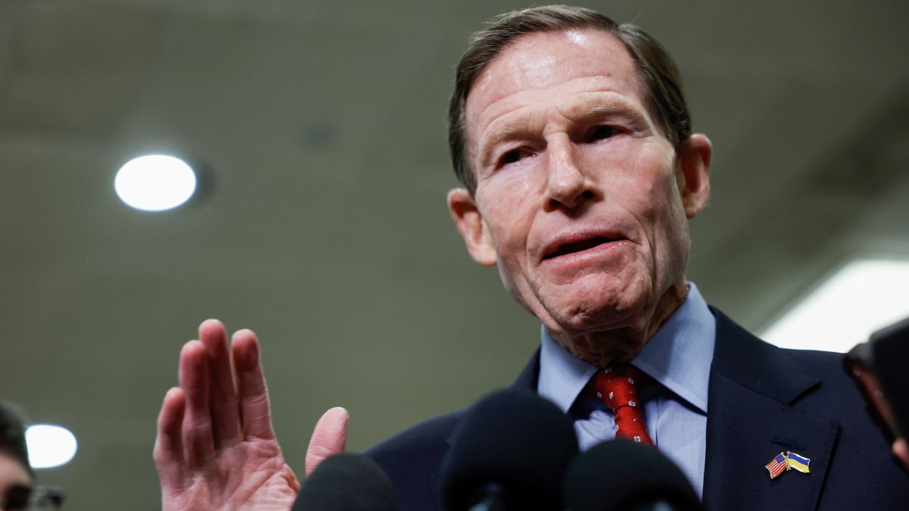 Senator Richard Blumenthal, a Democrat from Connecticut, where the academy is based, called a counter to Fouled Anchor's findings. 