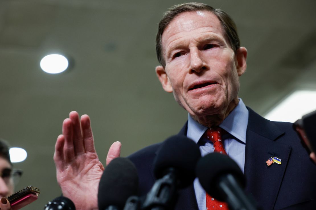 Sen. Richard Blumenthal, a Democrat from Connecticut, where the academy is based, called the suppression of Fouled Anchor's findings "probably the most shameful, disgraceful incident of cover-up of sexual assault that I have seen in the United States military ever." 