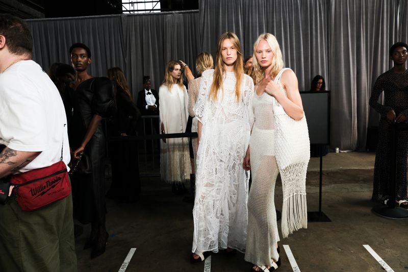 Breaking Fashion: Unveiling the Hottest Trends of New York's Spring-Summer 2024 Runways