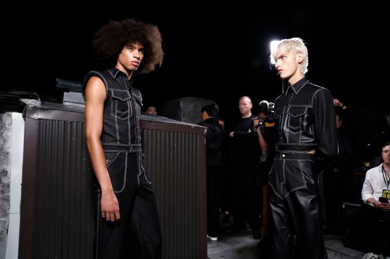 Breaking Fashion: Unveiling the Hottest Trends of New York's Spring-Summer 2024 Runways