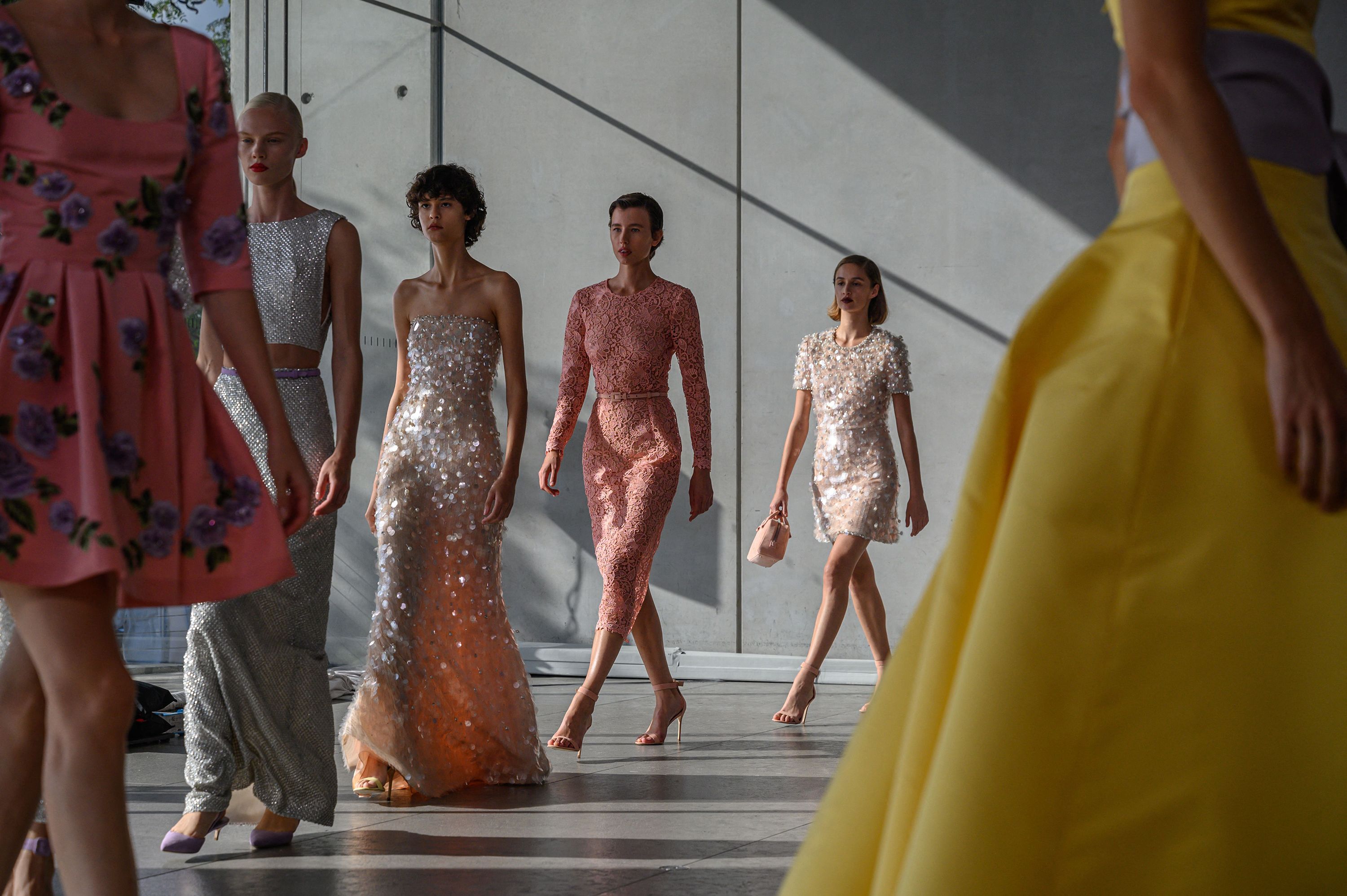 QUIET LUXURY STOLE THE SHOW AT NY FASHION WEEK SPRING 2024 - University of  Fashion Blog