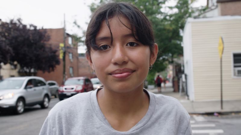 Meet A 14-year-old Trapped In New York City’s Controversial Migrant ...