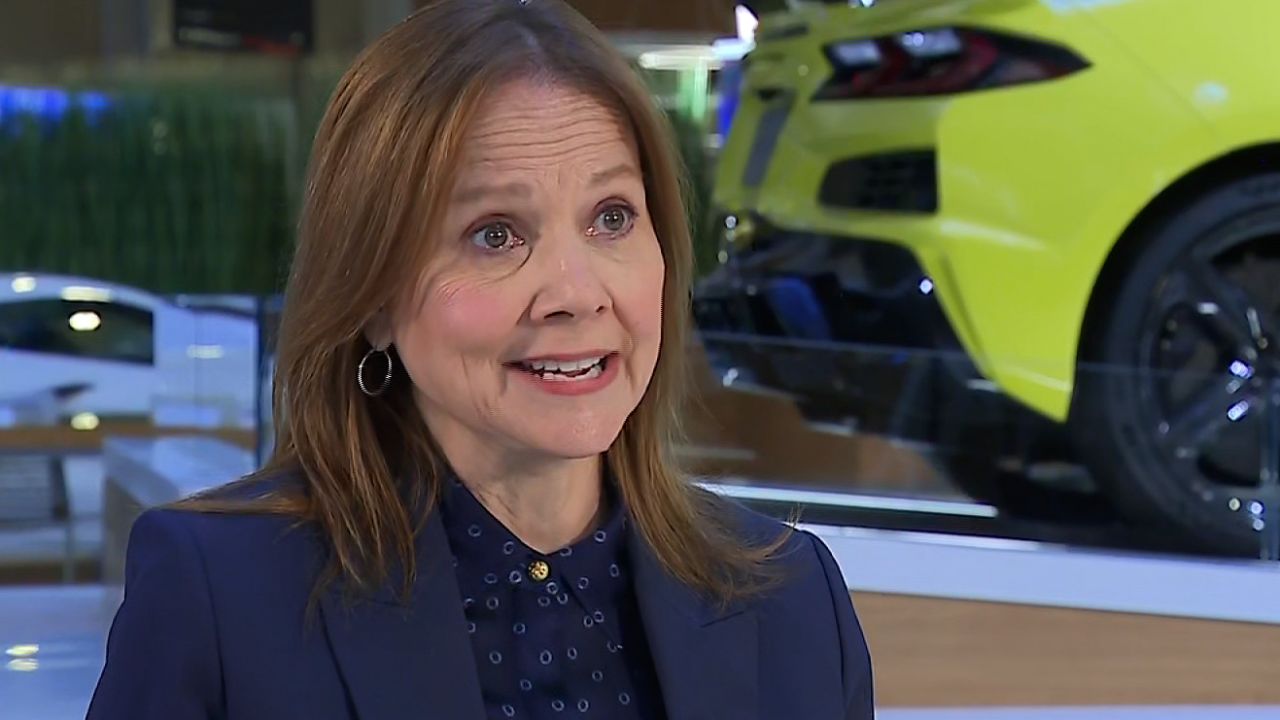 mary barra vpx