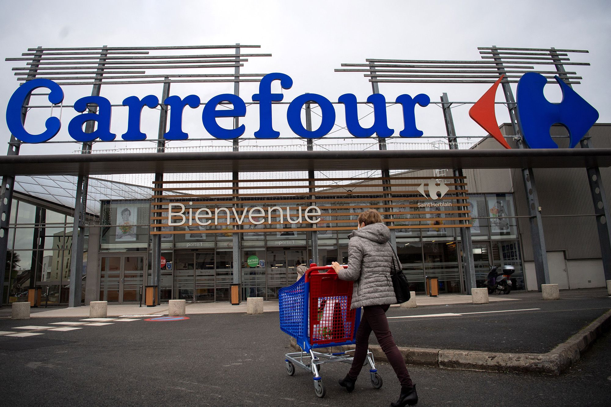 Carrefour 