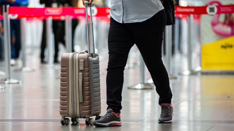 Wie der Boarding-Prozess zu einem Chaos wurde