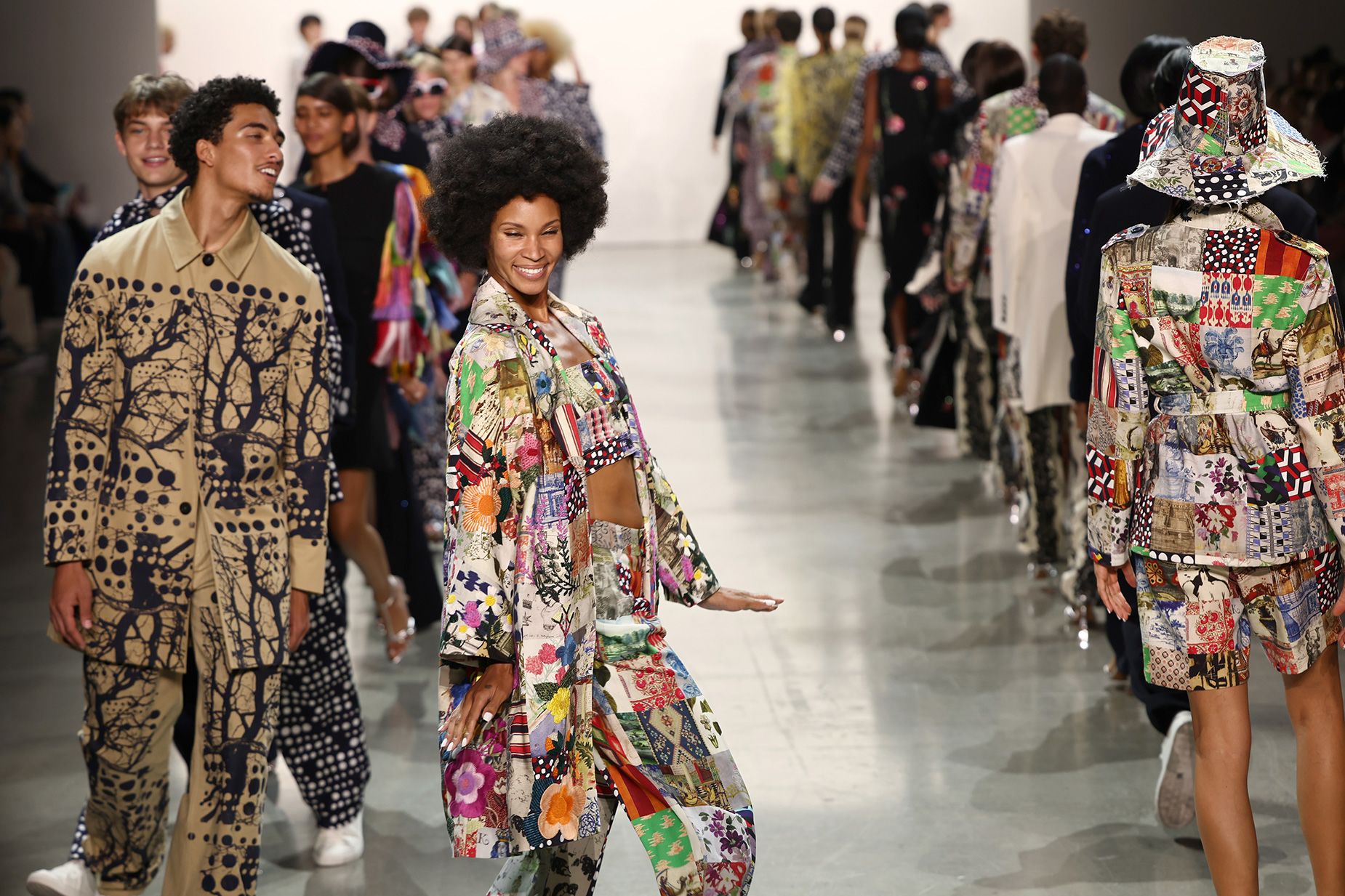 QUIET LUXURY STOLE THE SHOW AT NY FASHION WEEK SPRING 2024 - University of  Fashion Blog