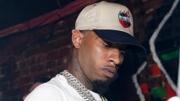NEW YORK, NEW YORK - SEPTEMBER 28: Tory Lanez attends Sorry For What Event  on September 28, 2022 in New York City. (Photo by Johnny Nunez/WireImage)