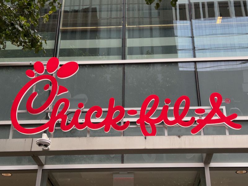 Chick fil A returns to UK after gay rights backlash forced a