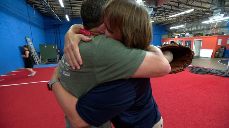 Police captain’s commitment to the Special Olympics honored